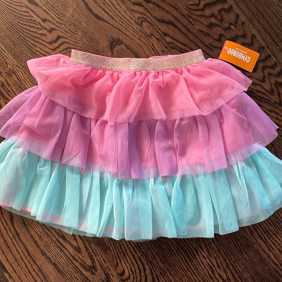 NWT size 7 Gymboree Skirt - Picture 2 of 2